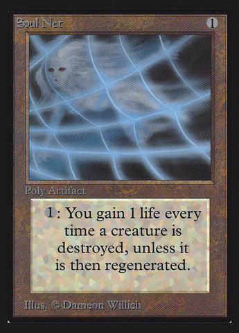 Soul Net (IE) [Intl. Collectors’ Edition]