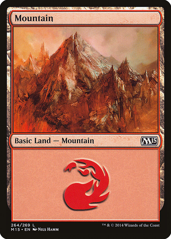 Mountain [Magic 2015]