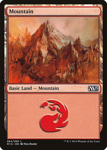 Mountain [Magic 2015]