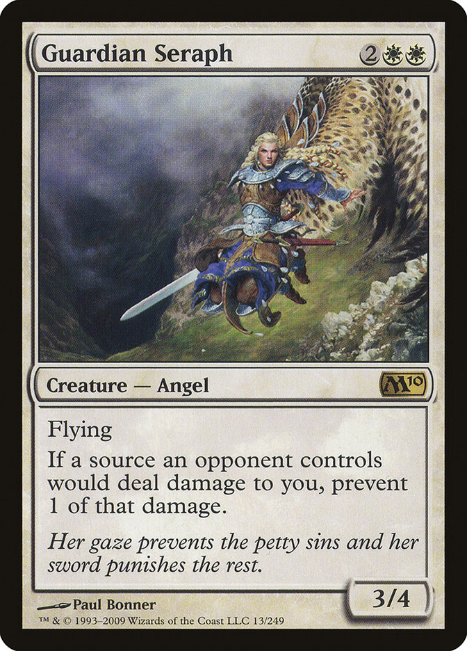 Guardian Seraph [Magic 2010]