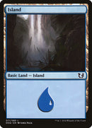 Island [Duel Decks: Blessed vs. Cursed]