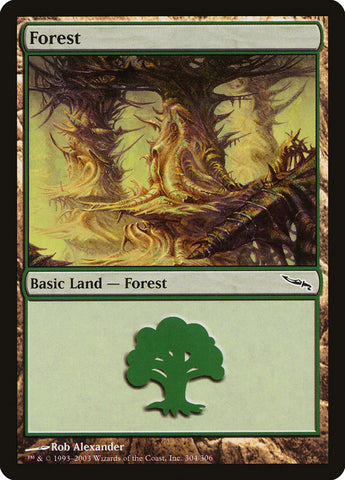 Forest [Mirrodin]