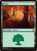 Forest [Commander Anthology]