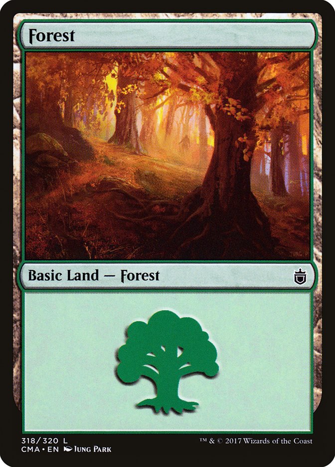 Forest [Commander Anthology]