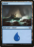 Island [Duel Decks: Blessed vs. Cursed]