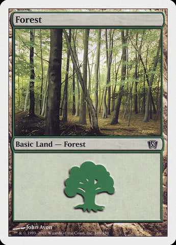 Forest [Eighth Edition]