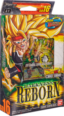 Dragon Ball Super Card Game - Starter Deck SD16 - Darkness Reborn