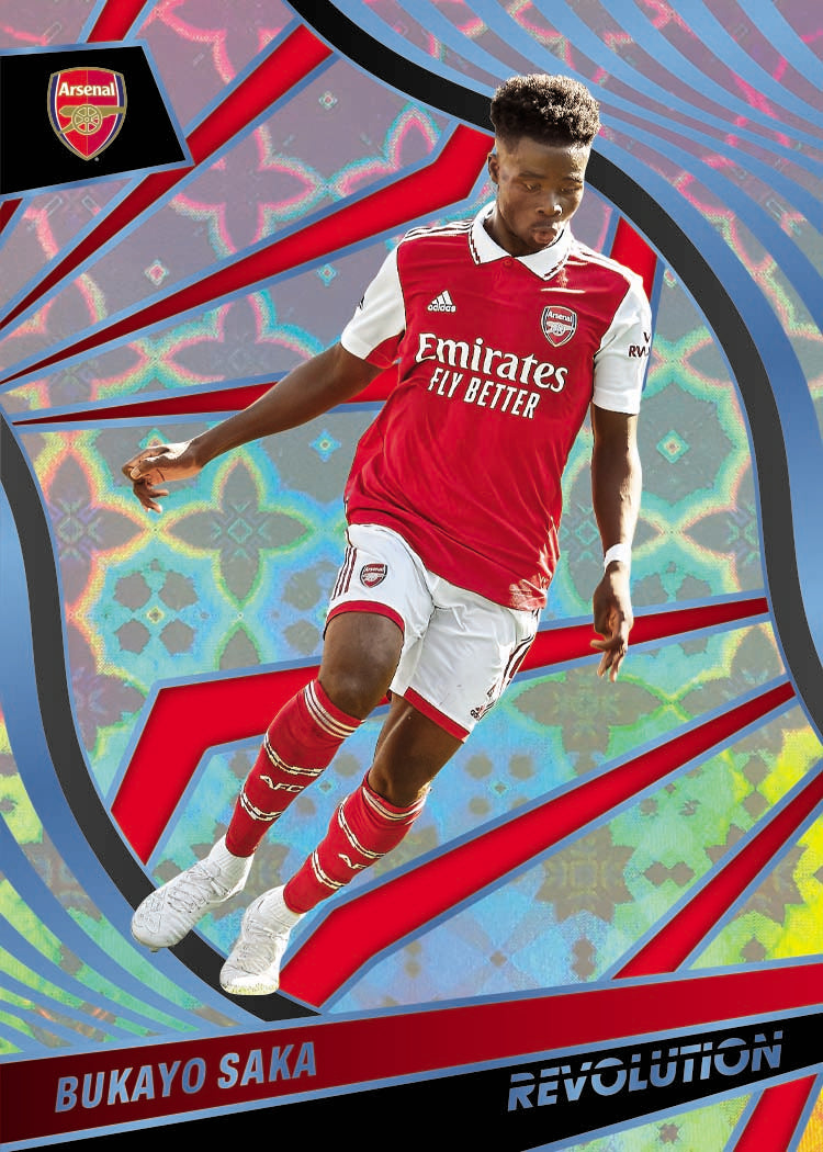 Panini Revolution Premier League 2022/23 - Hobby Box