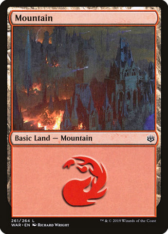 Mountain [War of the Spark]