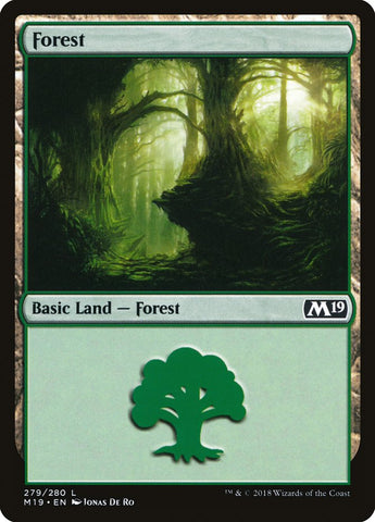 Forest [Core Set 2019]