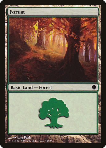 Forest [Commander 2013]