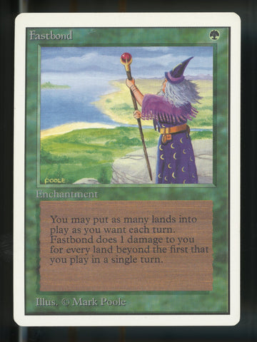 Fastbond #2 [Unlimited Edition]