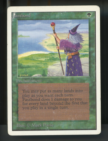 Fastbond #3 [Unlimited Edition]