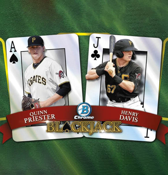 Baseballkort: Bowman Draft - Hobby Lite