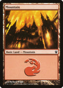 Mountain [Duel Decks: Izzet vs. Golgari]