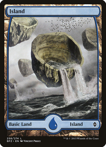 Island [Battle for Zendikar]
