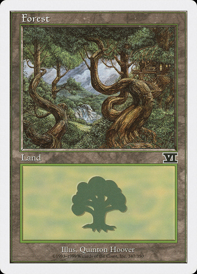 Forest [Classic Sixth Edition]