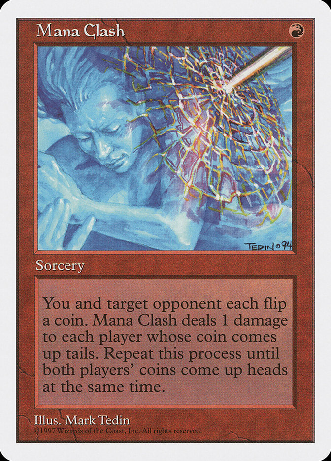 Mana Clash [Fifth Edition]