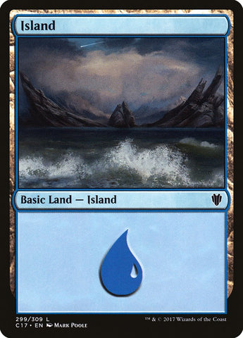 Island [Commander 2017]