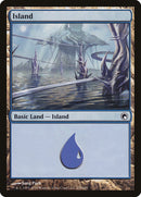 Island [Scars of Mirrodin]