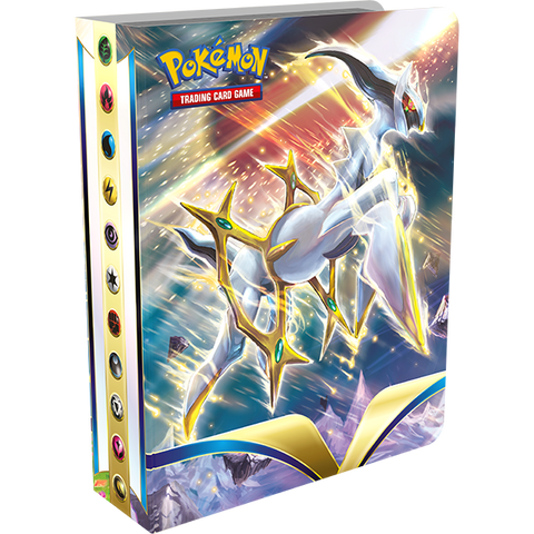 Pokemon Sword & Shield 9: Brilliant Stars - Mini Portfolio