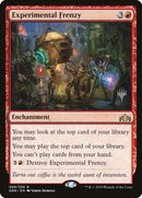 Experimental Frenzy [Guilds of Ravnica Promos]