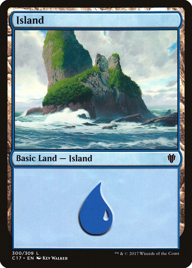 Island [Commander 2017]