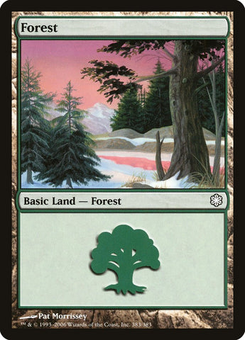 Forest [Coldsnap Theme Decks]