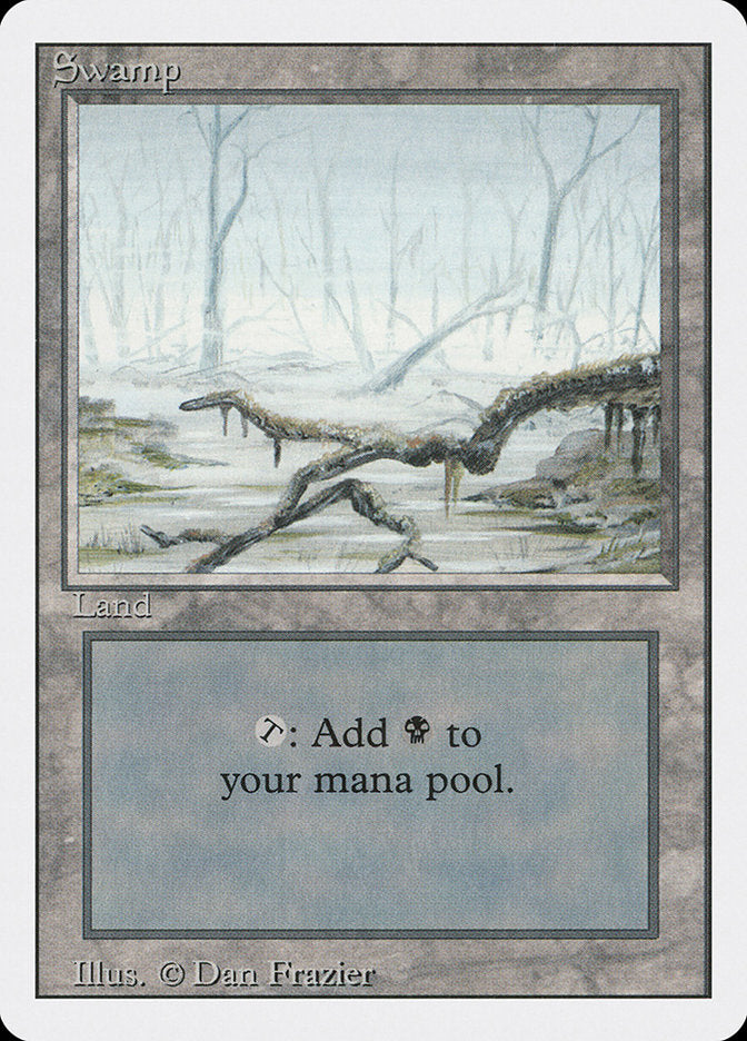 Swamp [Revised Edition]