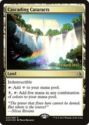 Cascading Cataracts (Prerelease Promo) [Amonkhet Prerelease Promos]