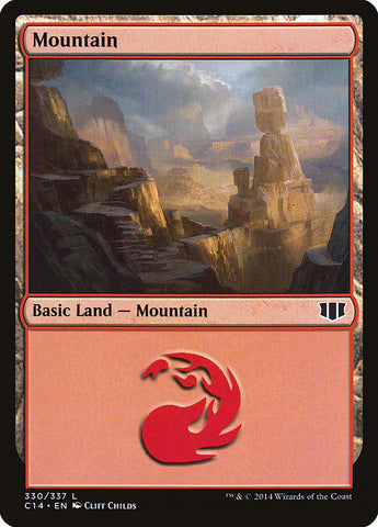 Mountain [Commander 2014]