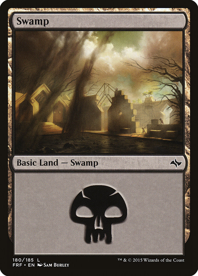 Swamp [Fate Reforged]