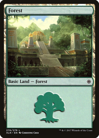 Forest [Ixalan]