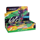 Magic the Gathering - Commander Masters - Set Display