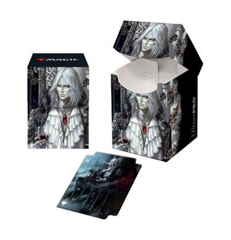 Ultra PRO Magic Eclipse PRO 100+ Deck Box - Sorin Markov