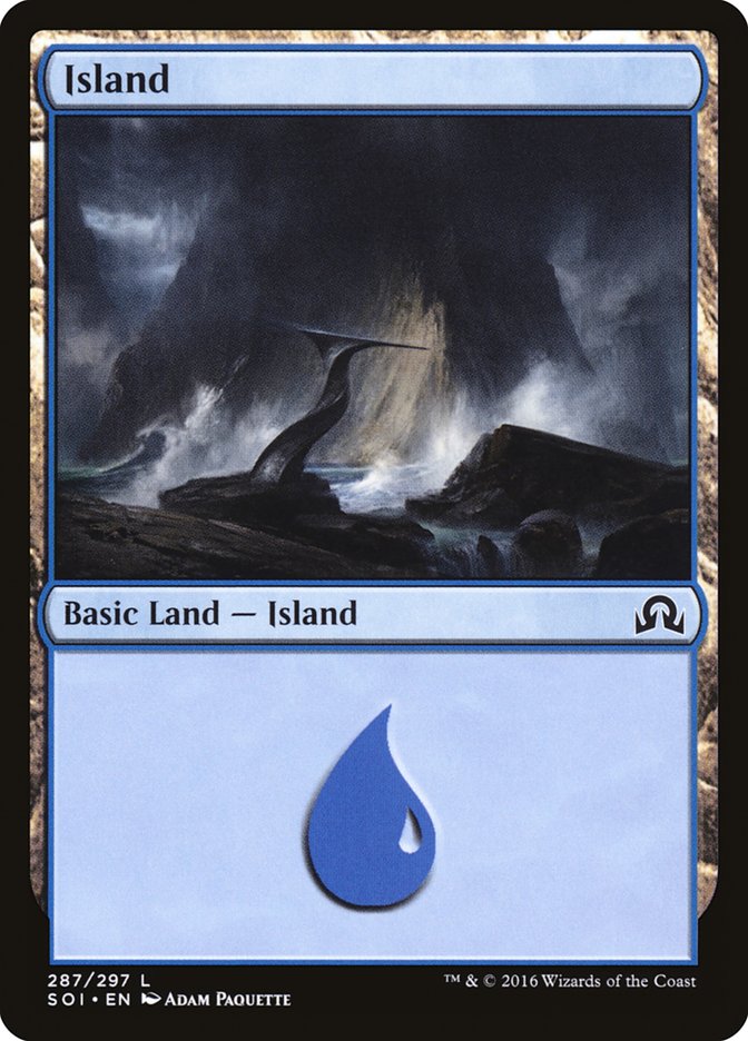 Island [Shadows over Innistrad]