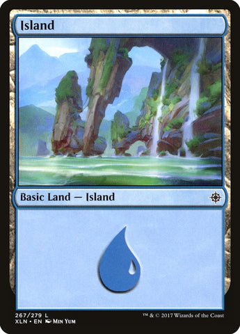 Island [Ixalan]