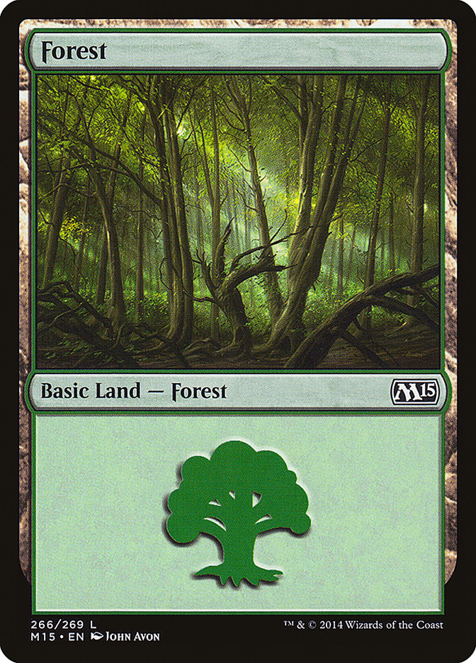 Forest [Magic 2015]