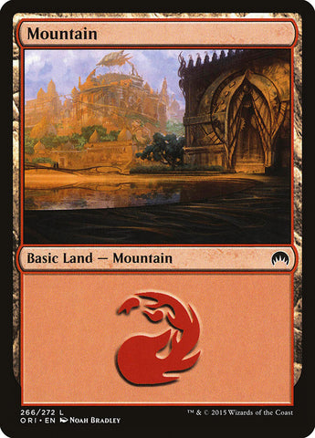 Mountain [Magic Origins]