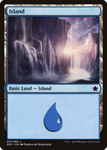 Island [Game Night 2019]