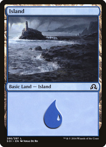 Island [Shadows over Innistrad]