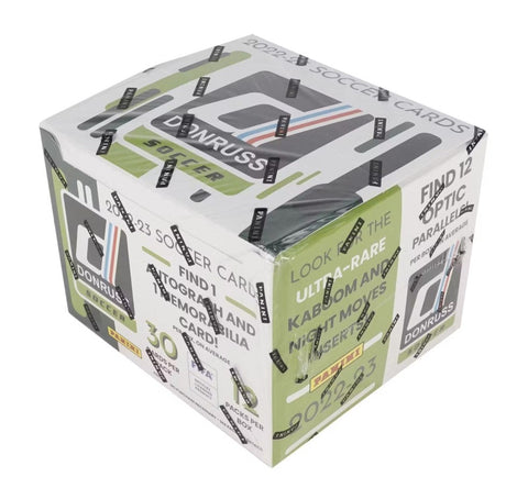 Fodboldkort Panini Donruss FIFA 2022/23 - Hobby Box
