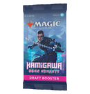 Magic the Gathering: Kamigawa Neon Dynasty - Draft Booster