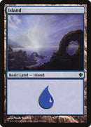 Island [Commander 2013]