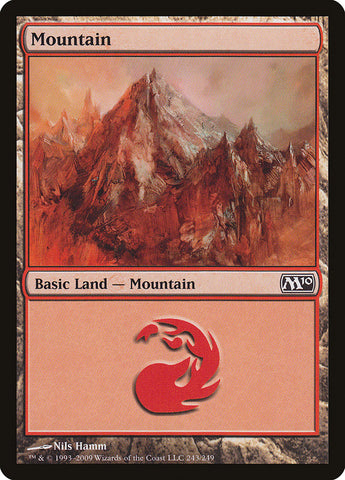 Mountain [Magic 2010]