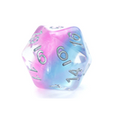 Ultra PRO Eclipse Dice - Cotton Candy