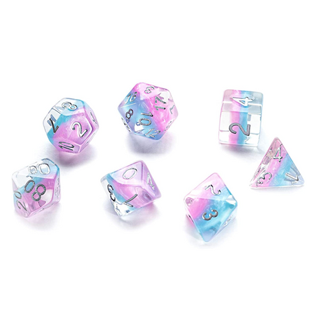 Ultra PRO Eclipse Dice - Cotton Candy