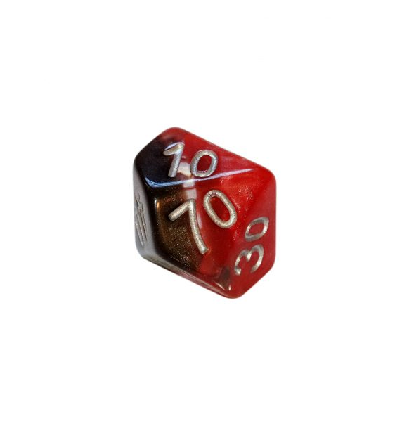 Supernova Dice: Magma indhold