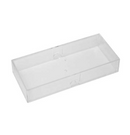 Ultra PRO Eclipse Dice - Smoke Grey