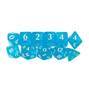 Ultra PRO Eclipse Dice - Sky Blue